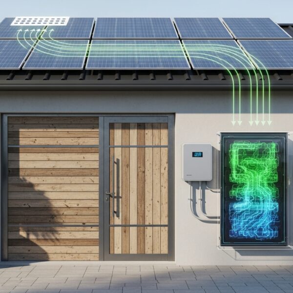 Smart Garage Door Trends for 2026 AI, Voice Control, and Green Energy Integration