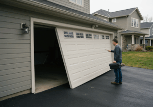 The Most Common Garage Door Repairs and How to Avoid Them