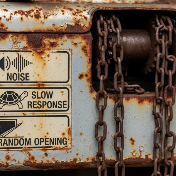 garage door opener replacement