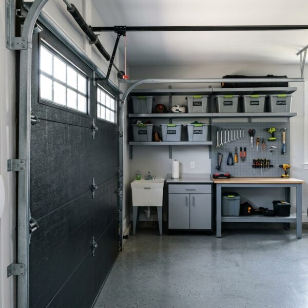 smart garage door opener compatibility setup